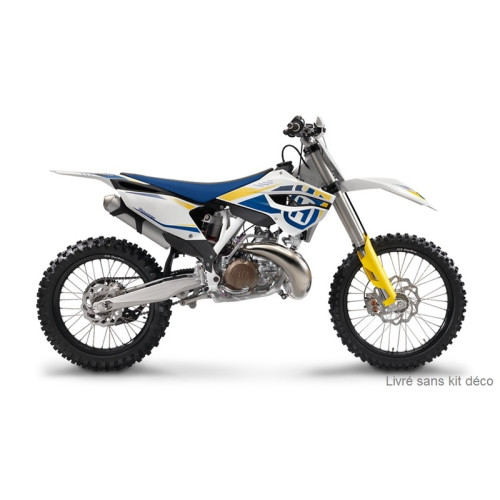 Garde-boue avant UFO blanc Husqvarna - 1086994001