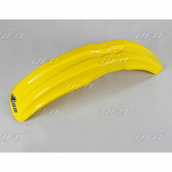 Garde-boue avant UFO jaune Suzuki RM80 - 1087640001