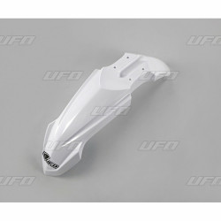 Garde-boue avant UFO blanc Yamaha YZ85 - 1087884003