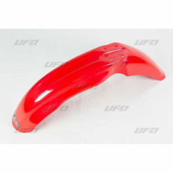 Garde-boue avant UFO rouge Honda - 1086812001