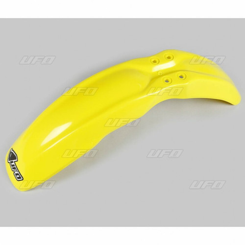 Garde-boue avant UFO jaune Suzuki RM65 - 1087627001