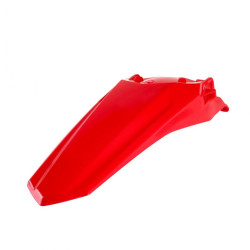 Garde-boue arrière POLISPORT rouge Honda CRF450R - 1095767001