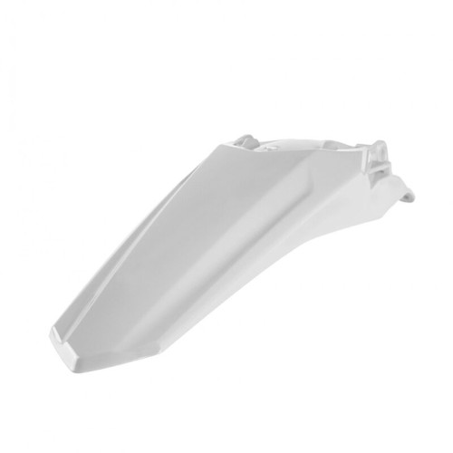 Garde-boue arrière POLISPORT blanc Honda CRF450R - 1095767002