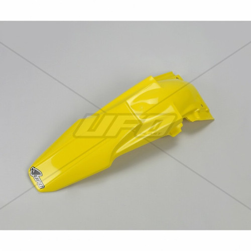 Garde-boue arrière UFO jaune Suzuki RM-Z450 - 1087685002