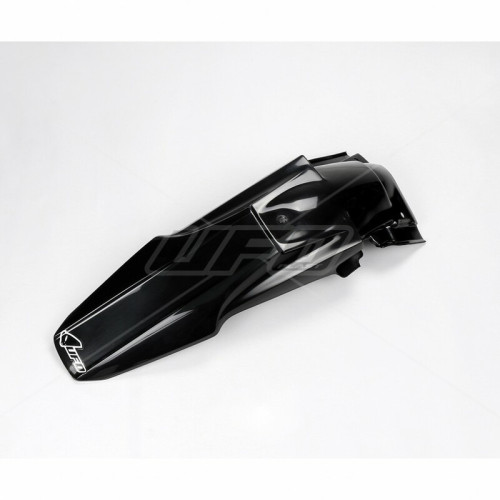 Garde-boue arrière UFO noir Suzuki RM-Z450 - 1087685001