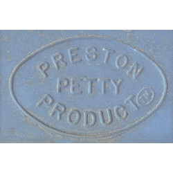 Garde-boue arrière PRESTON PETTY Vintage Muder gris