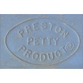 Garde-boue arrière PRESTON PETTY Vintage Muder gris