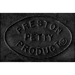 Garde-boue arrière PRESTON PETTY Vintage Muder noir