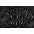 Garde-boue arrière PRESTON PETTY Vintage Muder noir