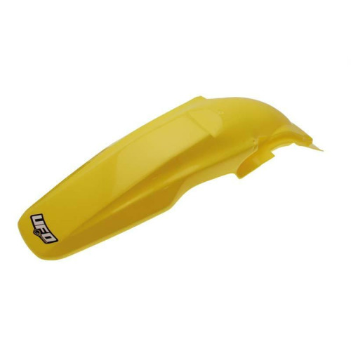 Garde-boue arrière UFO jaune Suzuki RM-Z250 - 1087671001