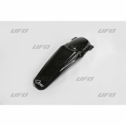 Garde-boue arrière UFO noir Honda CRF250R - 1086864002