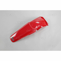 Garde-boue arrière UFO rouge Honda CR125R/250R - 1086831001