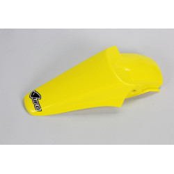 Garde-boue arrière UFO Restyle jaune Suzuki RM85 - 1087650001