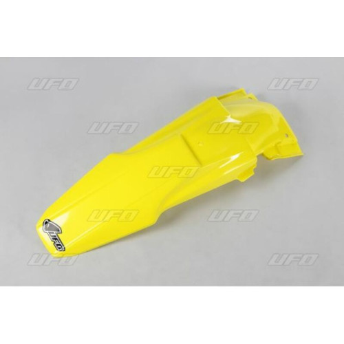 Garde-boue arrière UFO jaune Suzuki RM-Z450 - 1087700003