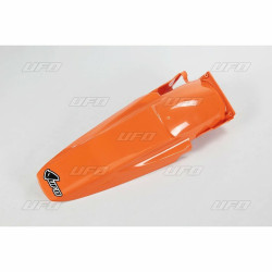 Garde-boue arrière UFO orange KTM - 1087297001