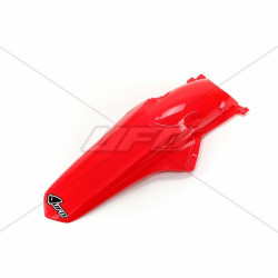 Garde-boue arrière UFO rouge Honda CRF250R/450R - 1086870003