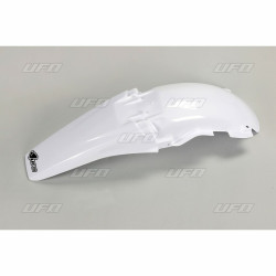 Garde-boue arrière UFO blanc Yamaha - 1087772002