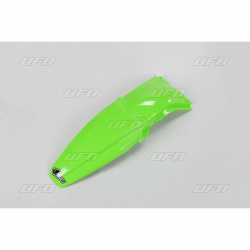 Garde-boue arrière UFO vert KX Kawasaki KX250F/450F - 1087183001