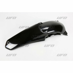 Garde-boue arrière UFO noir Yamaha - 1087792003