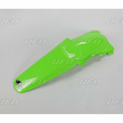 Garde-boue arrière UFO vert KX Kawasaki KX250F - 1087149002