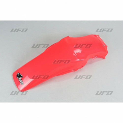 Garde-boue arrière UFO rouge Honda CR125/250/500R - 1055793