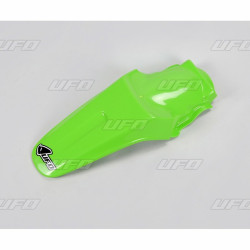 Garde-boue arrière UFO vert KX Kawasaki KX80/85 - 1087116001