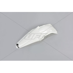 Garde-boue arrière UFO blanc Kawasaki KX450F - 1087206002