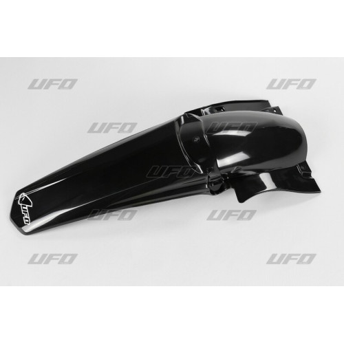 Garde-boue arrière UFO noir Yamaha YZ250F/450F - 1087815002