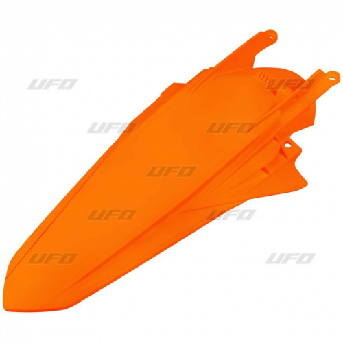 Garde-boue arrière UFO orange fluo KTM SX/SX-F - 1087415004