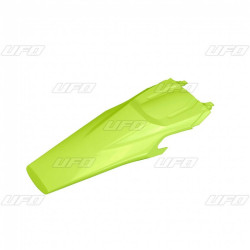 Garde-boue arrière UFO jaune fluo Husqvarna FE/TE - 1087040003