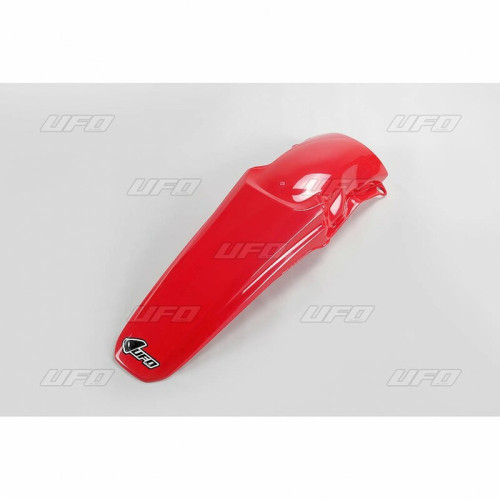 Garde-boue arrière UFO rouge Honda CRF450R - 1086810002