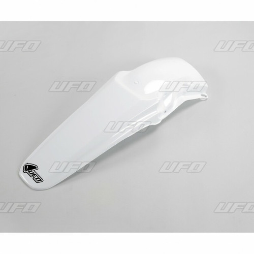 Garde-boue arrière UFO blanc Honda CRF450R - 1086810001