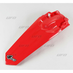 Garde-boue arrière UFO rouge Honda CRF450R/RX - 1086907002