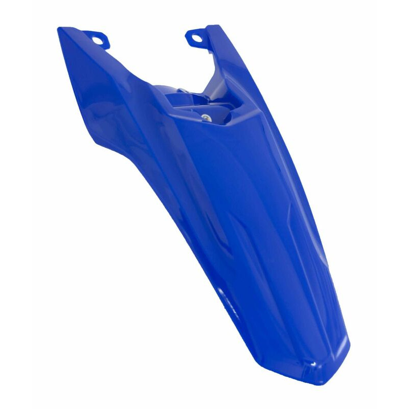 Garde-boue arrière RACETECH bleu Yamaha YZ65