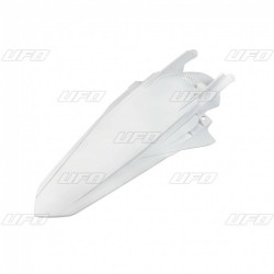 Garde-boue arrière UFO blanc KTM EXC/EXC-F - 1087420002