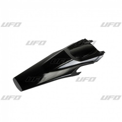 Garde-boue arrière UFO noir KTM EXC/EXC-F - 1087420001