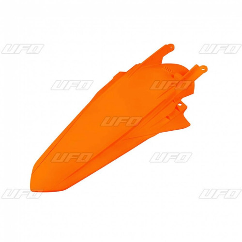 Garde-boue arrière UFO orange KTM EXC/EXC-F - 1087420003