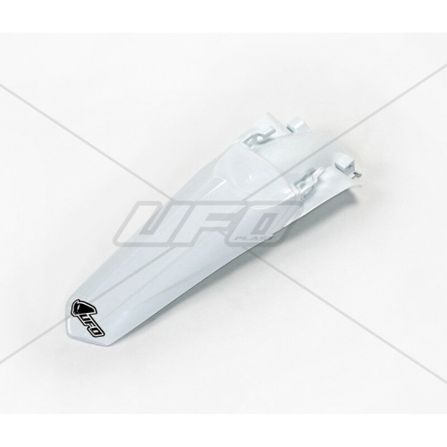 Garde-boue arrière UFO blanc Honda CRF250R/450R - 1086890001