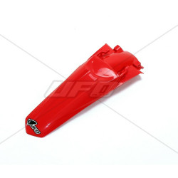 Garde-boue arrière UFO rouge Honda CRF250R/450R - 1086890004