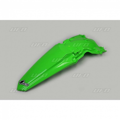 Garde-boue arrière UFO vert Kawasaki KX450 - 1087232002