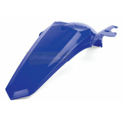 Garde-boue arrière POLISPORT bleu Yamaha YZ250F/YZ450F - 1086557001