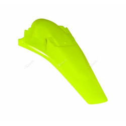 Garde-boue arrière RACETECH jaune fluo Husqvarna TE/FE - 1065037