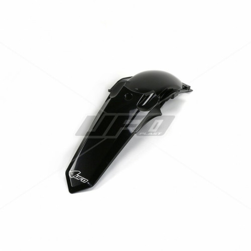 Garde-boue arrière UFO noir Yamaha YZ125/250 - 1087882003