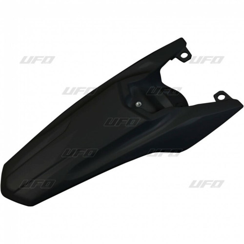 Garde-boue arrière UFO noir Yamaha YZ65