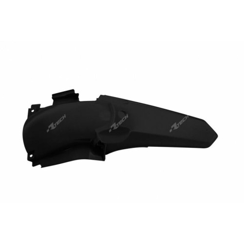 Garde-boue arrière RACETECH noir Yamaha - 1065020