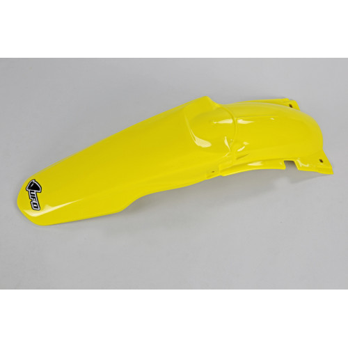 Garde-boue arrière jaune UFO Suzuki RM125/250 - 1087664001