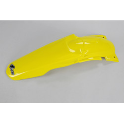 Garde-boue arrière jaune UFO Suzuki RM125/250