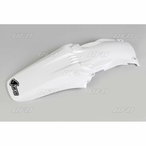 Garde-boue arrière UFO blanc Yamaha YZ80 - 1087771002