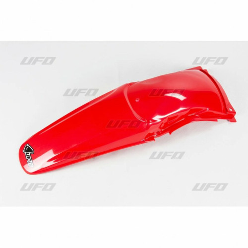 Garde-boue arrière UFO rouge Honda CR125R/250R - 1086813001