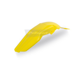 Garde-boue arrière POLISPORT jaune Suzuki RM-Z450 - 1086512001